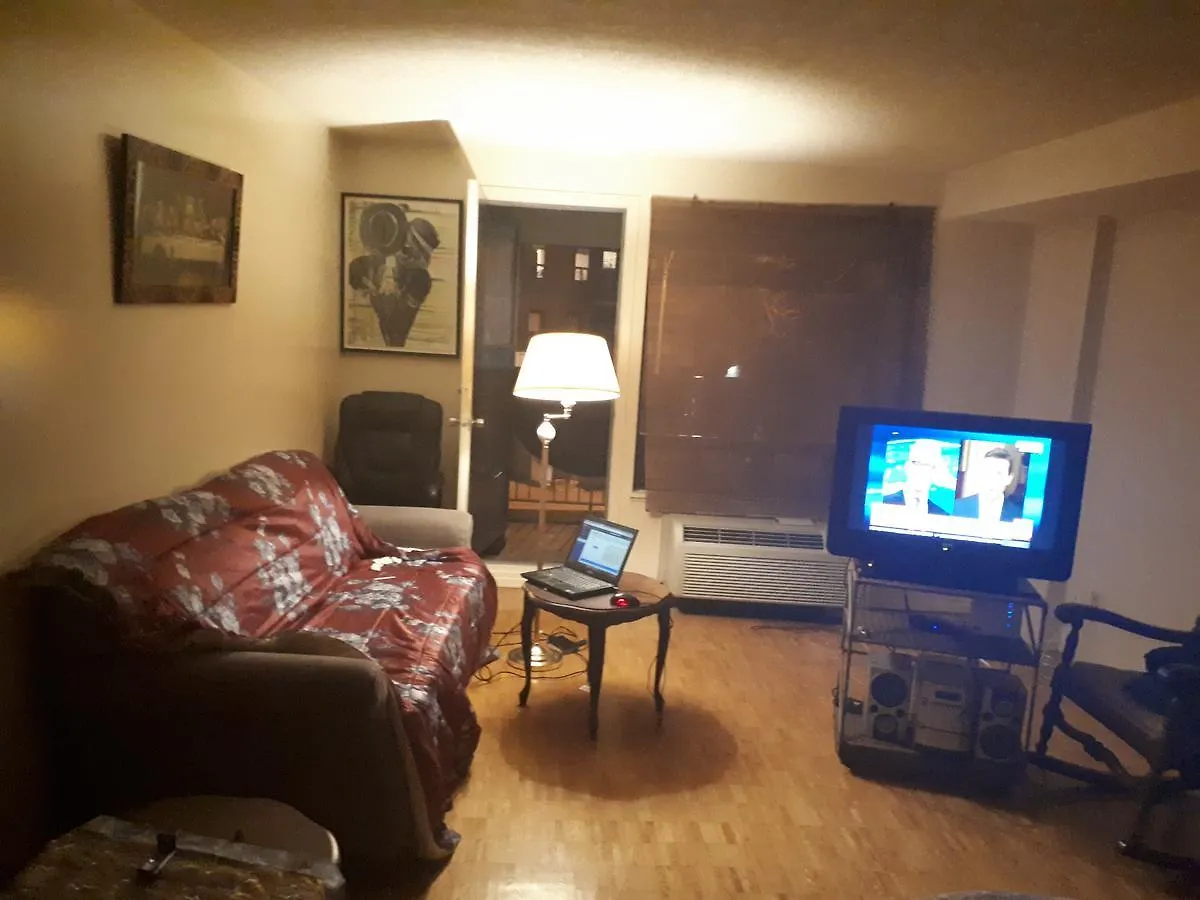 Asquith Apartment location