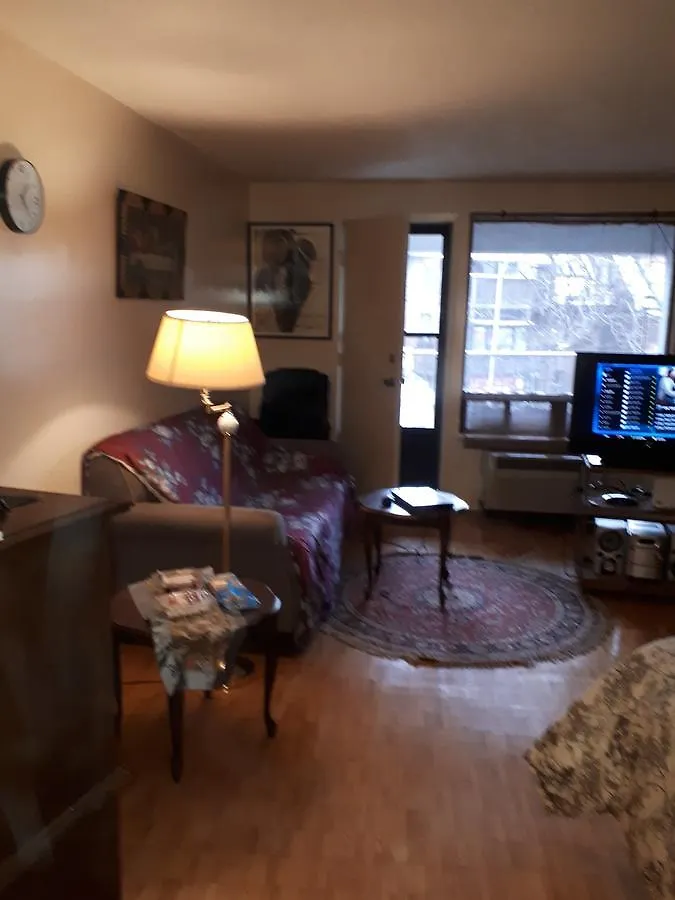 Asquith Apartment Toronto
